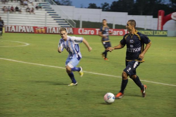 Lajeadense vence o São José-POA e está classificado Ricardo de Moraes/Especial