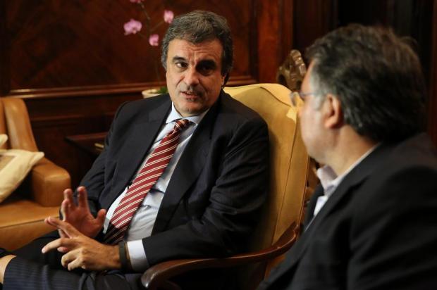 "Não podemos dar detalhes das ações", diz ministro da Justiça sobre reação aos atentados em SC Cristiano Estrela/Agencia RBS "Não podemos dar detalhes das ações", diz ministro da Justiça sobre reação aos atentados em SC Cristiano Estrela/Agencia RBS