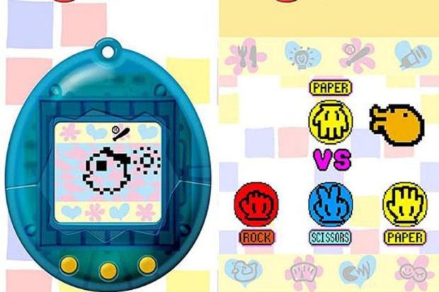 Tamagotchi ganha aplicativo para Android Bandai/Divulgação Tamagotchi ganha aplicativo para Android Bandai/Divulgação