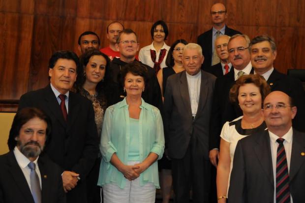 Arquidiocese de Porto Alegre emite nota de repúdio a declarações de deputada sobre renúncia do papa Marcelo Bertani/Divulgação,Agência ALRS