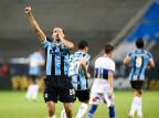 Contra o Huachipato, Grêmio define permanência na Libertadores Ricardo Duarte/Agência RBS Contra o Huachipato, Grêmio define permanência na Libertadores Ricardo Duarte/Agência RBS