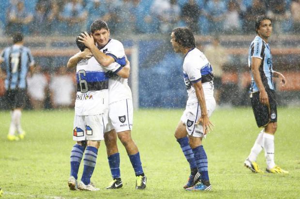 Comentaristas opinam sobre escalação e poder de Luxemburgo no Grêmio Ricardo Duarte/Agencia RBS