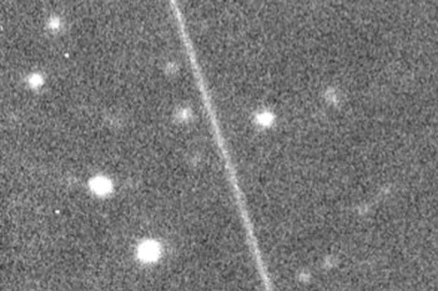 Animação da Nasa mostra asteroide que vai passar em aproximação recorde pela Terra Reprodução/Nasa Animação da Nasa mostra asteroide que vai passar em aproximação recorde pela Terra Reprodução/Nasa