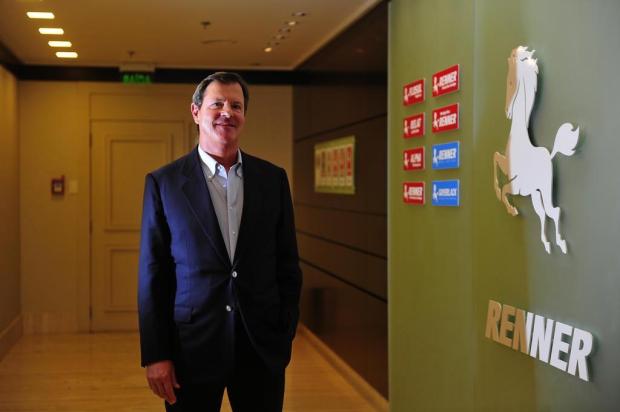 Renner Herrmann se firma no mercado mundial Diego Vara/Agencia RBS