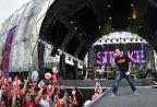Strike anima o público com seu hardcore melódico Félix Zucco/Agencia RBS