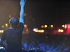 O DJ também tocou "Feel so close" do colega Calvin Harris