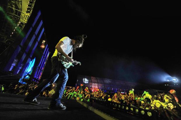 Planeta Atlântida uniu gêneros musicais do rap ao reggae Félix Zucco/Agencia RBS