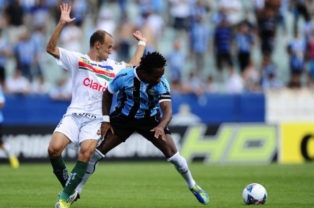 Cotação ZH: Confira a avaliação dos jogadores do Grêmio contra o Veranópolis Mauro Vieira/Agencia RBS