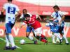 O time colorado não conseguiu segurar a vitória no Complexo Esportivo da Ulbra e cedeu o empate aos 47 minutos do segundo tempo