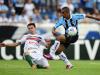 Mesmo com time titular, Tricolor só conseguiu marcar um gol contra o Veranópolis