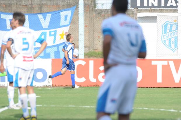 Esportivo vence Novo Hamburgo fora de casa e se classifica às quartas de final do primeiro turno do Gauchão Enio Bianchetti, Divulgação ConceitoCom Brasil/