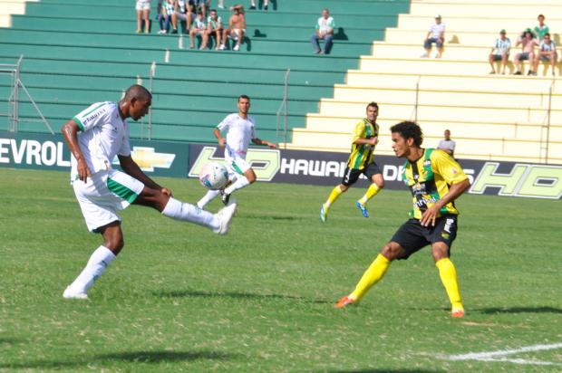 Juventude perde para o Cerâmica e está fora das quartas de final da Taça Piratini Arthur Dallegrave, divulgação /