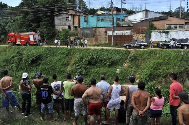 Homem é encontrado morto às margens do Arroio Dilúvio, em Porto Alegre Carlos Macedo/Especial