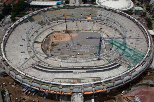 51 mil ingressos para Copa das Confederações são vendidos em 48 horas Eduardo Martino/Arena/Divulgação