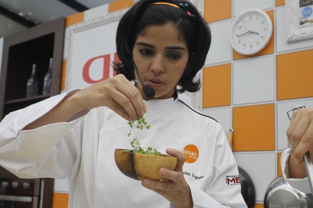 Ana Trajano: uma defensora da cozinha brasileira Leo Pinheiro/Divulgação