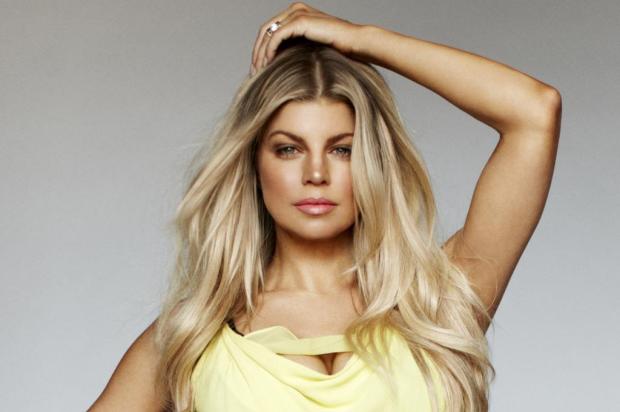 Fergie anuncia no Twitter que espera seu primeiro filho Head&Shoulders/Divulgação Fergie anuncia no Twitter que espera seu primeiro filho Head&Shoulders/Divulgação