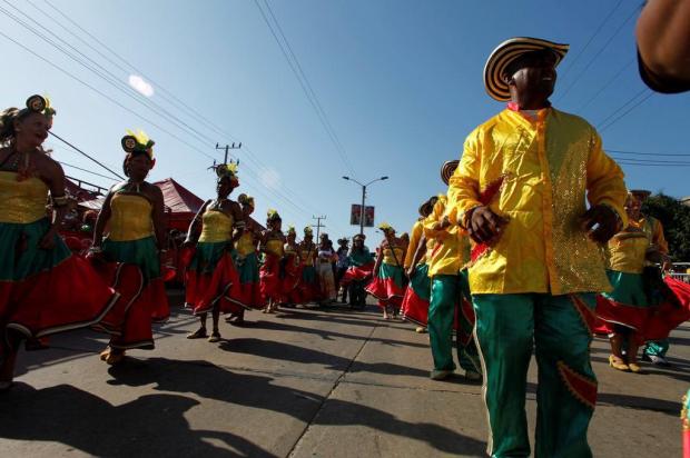 Barranquilla terá mais de 50 eventos para celebrar título de Capital Americana da Cultura 2013 Divulgação/AFT Comunicação