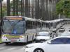 Trânsito ficou congestionado na Avenida João Pessoa