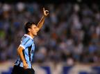 Possível titular contra o Flu, Marco Antonio quer trégua com a torcida Diego Vara/Agência RBS/ Possível titular contra o Flu, Marco Antonio quer trégua com a torcida Diego Vara/Agência RBS/
