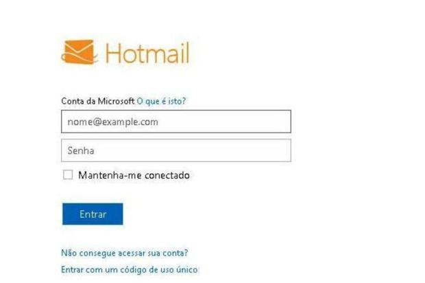 Microsoft inicia transferência de contas do Hotmail para o Outlook Reprodução/www.hotmail.com Microsoft inicia transferência de contas do Hotmail para o Outlook Reprodução/www.hotmail.com
