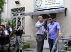 Policial civil em alta velocidade é abordado em barreira da BM e gera discussão entre instituições na Capital Ronaldo Bernardi/Agencia RBS