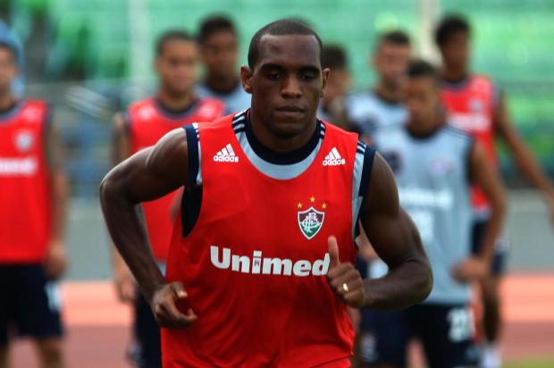 Valencia é liberado e não encara o Grêmio na quarta Nelson Perez,Fluminense/Divulgação Valencia é liberado e não encara o Grêmio na quarta Nelson Perez,Fluminense/Divulgação