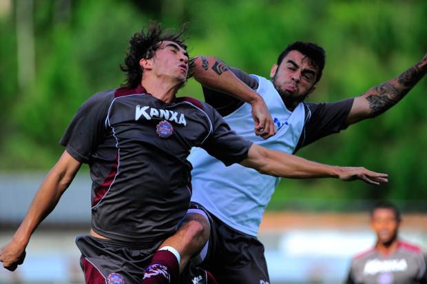 Caxias treina em Farroupilha e Picoli deve contar com três reforços para as quartas de final Porthus Junior, Agência RBS/