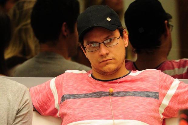 Ivan é o sexto eliminado do Big Brother Brasil João Cotta/TV Globo Ivan é o sexto eliminado do Big Brother Brasil João Cotta/TV Globo