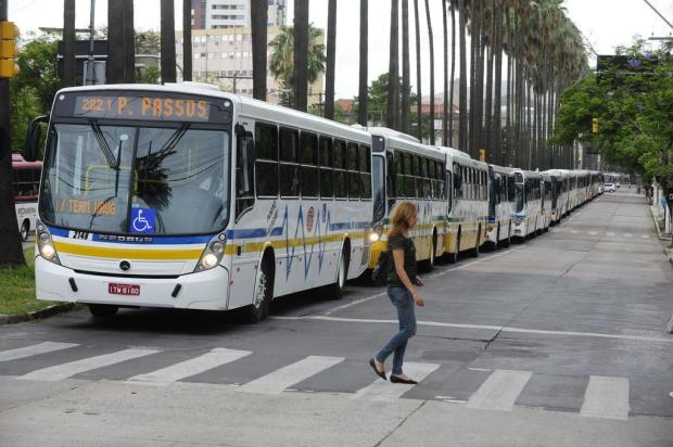 Reajuste da passagem e cisão entre rodoviários torna incerto transporte público de Porto Alegre Ronaldo Bernardi/Agencia RBS