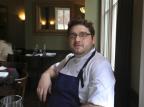 Apesar das dificuldades impostas pela profissão, chef de cozinha americano vence batalha de perda de peso Nicole Bengiveno/NYTNS