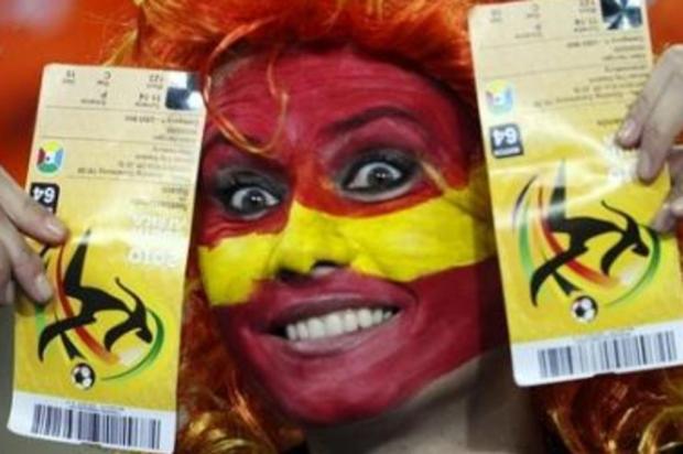 Ingressos da Copa das Confederações e Copa do Mundo serão de papel Divulgação Fifa/Divulgação Fifa Ingressos da Copa das Confederações e Copa do Mundo serão de papel Divulgação Fifa/Divulgação Fifa