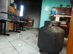 Polícia Militar confirma que ocorrência em Lages foi acidental e não atentado Vani Boza/Agencia RBS Polícia Militar confirma que ocorrência em Lages foi acidental e não atentado Vani Boza/Agencia RBS