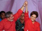 PT realiza hoje ato político para celebrar 10 anos no governo federal AFP/AFP PT realiza hoje ato político para celebrar 10 anos no governo federal AFP/AFP