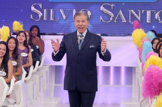 Silvio Santos entra para a lista dos bilionários da Forbes SBT/Sivulgação