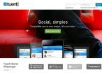 Rede social Tuenti é alternativa para quem busca privacidade Tuenti/Reprodução