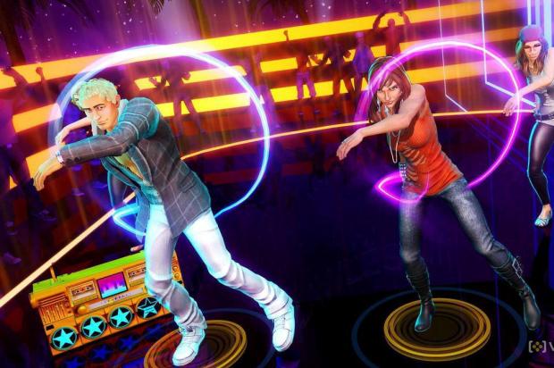 Jogos de dança tiram gamers do sofá e estimulam o exercício Harmonix/Divulgação Jogos de dança tiram gamers do sofá e estimulam o exercício Harmonix/Divulgação