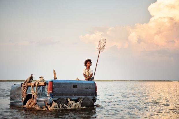 "Indomável Sonhadora" estreia nesta sexta apresentando a mais jovem indicada ao Oscar de melhor atriz, Quvenzhané Wallis imagem filmes/Divulgação "Indomável Sonhadora" estreia nesta sexta apresentando a mais jovem indicada ao Oscar de melhor atriz, Quvenzhané Wallis imagem filmes/Divulgação