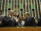 Na ida de Yoani ao Congresso, deputados e manifestantes protagonizam tumulto Antonio Cruz/ABr/ABR Na ida de Yoani ao Congresso, deputados e manifestantes protagonizam tumulto Antonio Cruz/ABr/ABR