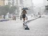 Em função da chuva, EPTC pediu à população que não saísse às ruas