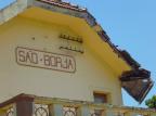 Estação Férrea de São Borja padece à espera de reforma Celso Dornelles/Divulgação Estação Férrea de São Borja padece à espera de reforma Celso Dornelles/Divulgação
