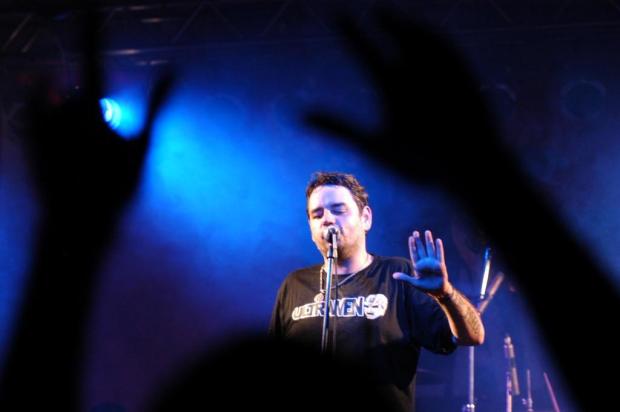 Show de retorno da Ultramen terá novo guitarrista Charles Guerra/Agencia RBS Show de retorno da Ultramen terá novo guitarrista Charles Guerra/Agencia RBS