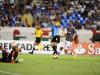 Em chute cruzado, Vargas fecha o placar aos 24min do segundo tempo.  