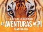 Confira os livros que inspiraram os filmes do Oscar 2013  Divulgação/Editora Nova Fronteira