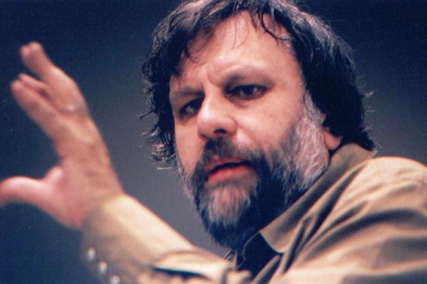 O esloveno Slavoj Zizek apresenta conferência nesta terça-feira na Capital divulgação/princeton O esloveno Slavoj Zizek apresenta conferência nesta terça-feira na Capital divulgação/princeton