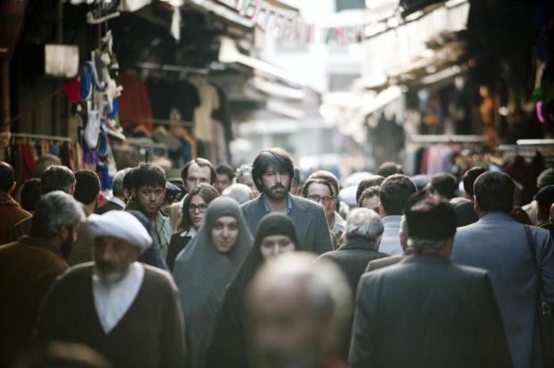 Vitorioso no Globo de Ouro, 'Argo' é o mais provável vencedor do Oscar Warner Bros./Divulgação