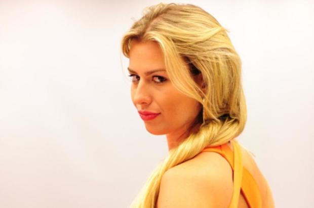 "É melhor não", diz Fernanda após clima esquentar com André no BBB13 João Cotta/TV Globo "É melhor não", diz Fernanda após clima esquentar com André no BBB13 João Cotta/TV Globo