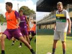 São Luiz x Cerâmica: o duelo das defesas eficientes Montagem sobre fotos Cleon Frota, Especial e Divulgação/