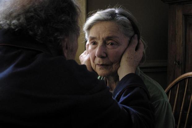 Prêmio da Academia do Cinema francês consagra "Amor" Divulgação/Divulgação Prêmio da Academia do Cinema francês consagra "Amor" Divulgação/Divulgação