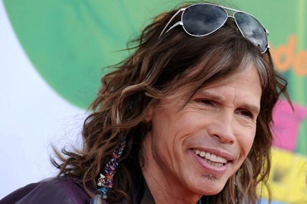Vocalista do Aerosmith diz ter gasto R$ 12 milhões em cocaína Divulgação/clicRBS