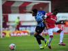 Primeiros minutos do Gre-Nal 396, em Caxias do Sul, no primeiro turno do Campeonato Gaúcho